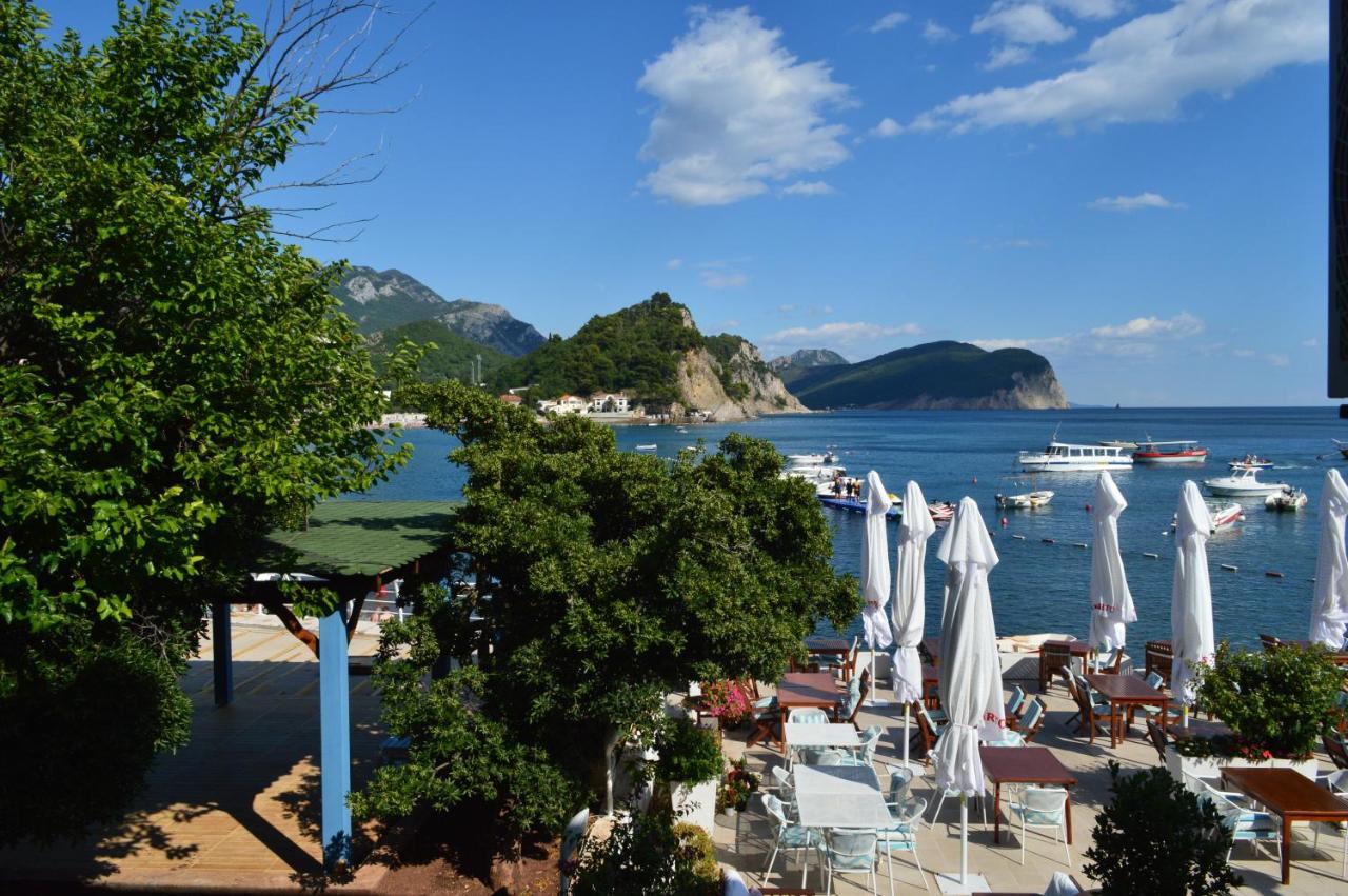 Ambassador Apartments Petrovac na moru Exterior foto